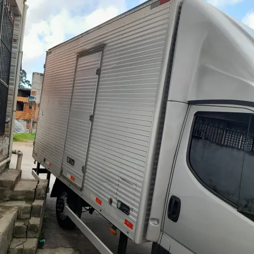 Iveco Daily Chassi 35-150 Curto 3.0 (die.)(e5) 2022