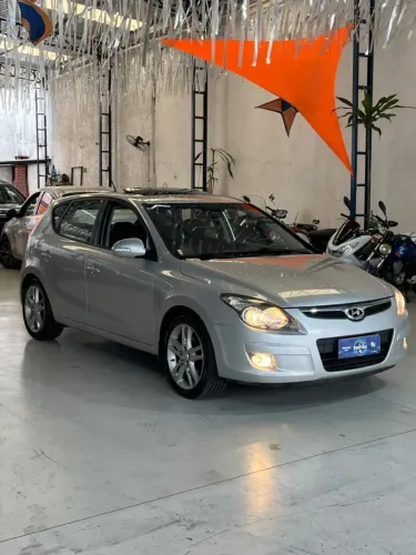 Hyundai I30 2.0 16V 145cv 5P Aut. 2010