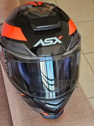 Capacete ASX 57/58
