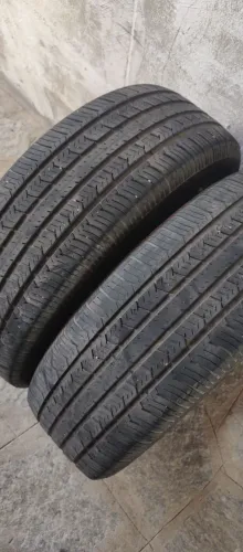 2 pneus aro 16. 195/55/16