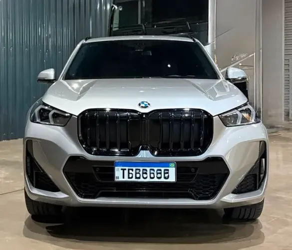 BMW X1 Sdrive 20I M Sport 2.0 TB Aut. 2026
