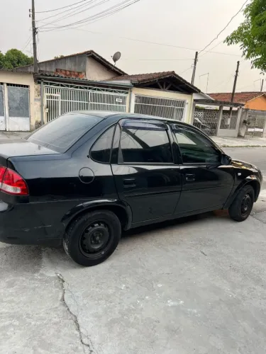 Chevrolet Classic Life/ls 1.0 VHC Flexp. 4P 2013