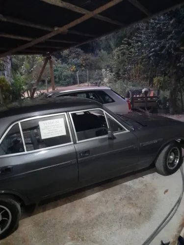 Chevrolet Opala Comodoro/comod. SLE 4.1/2.5 1987