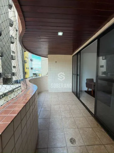 Apartamento com 4 dormitórios para alugar, 127 m² por R$ 5.400,00/mês - tambau - João Pess