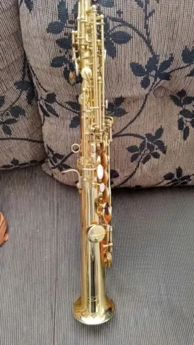 Soprano Slade semi-novo