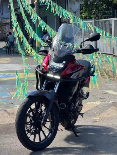 CB500X 