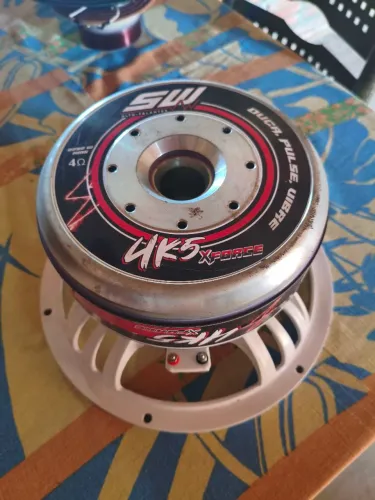Alto falante SW 4K5 12 polegadas