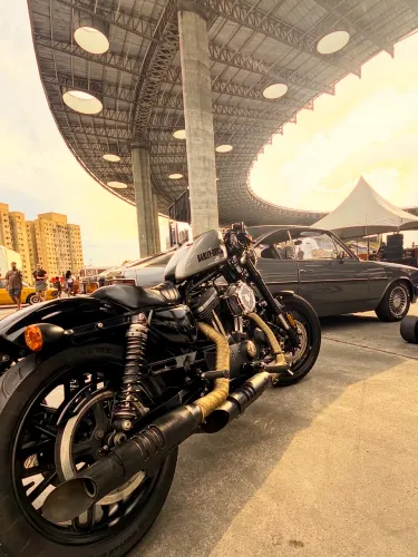Harley XL 1200