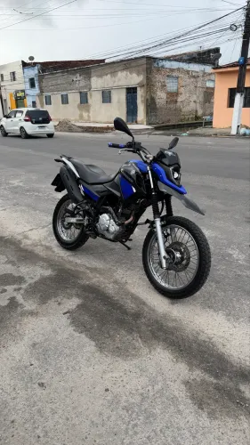 Yamaha Crosser 150 Ano 2023