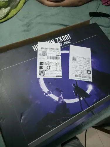 Monitor Gamer Horizon 200hz