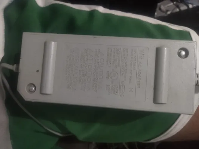 Fonte Wii original 110v
