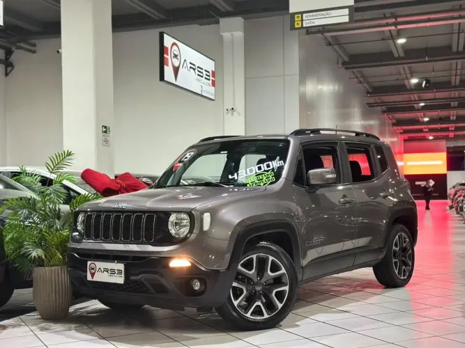 Jeep Renegade Longitude 1.8 4X2 Flex 16V Aut. 2019