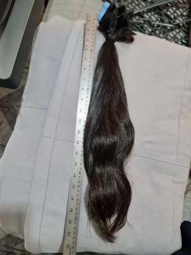 Mega hair - Cabelo humano