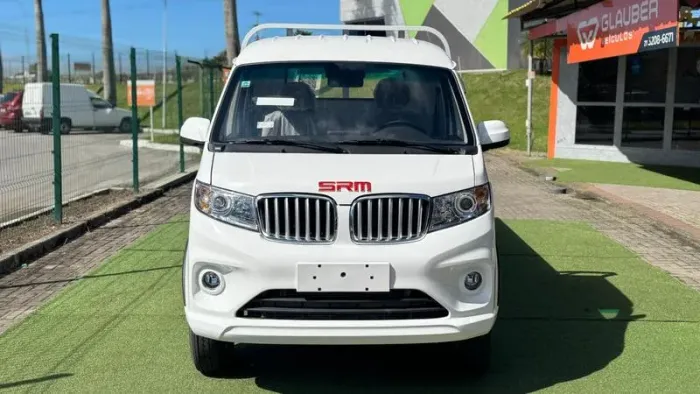 Shineray TLUX 1.6 2026