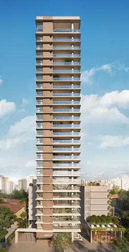EVOLVE VILA MARIANA - APARTAMENTOS