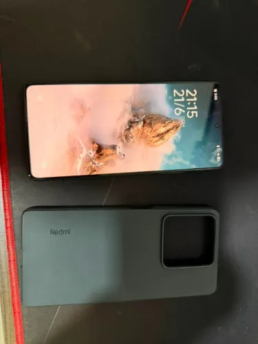 Redmi Note 13 5G 256GB 8GB RAM Impecável Completo