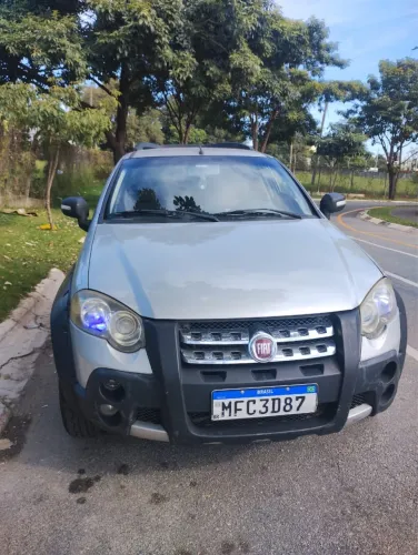 Fiat Palio Weekend Adventure Locker 1.8 Flex 2009
