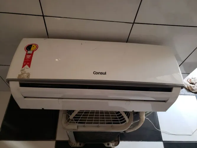 Arcondicionado consul 9000btu 