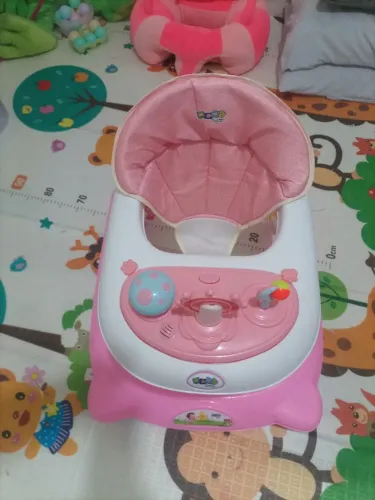 Andador para bebê 