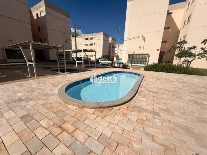 Apartamento com 2 quartos disponível para venda no bairro Grand Ville em Uberlândia-MG
