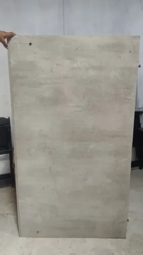 Tampas de MDF COR CINZA para FRIZZER