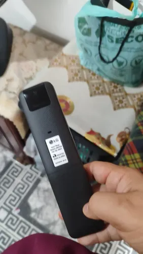 Controle LG smart magic mr25ga - ORIGINAL 