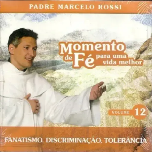CD Padre Marcelo Rossi - Momentos de Fé para uma Vida Melhor Vol 12