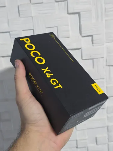 Xiaomi poco x4 gt 256GB