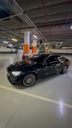 Mercedes-Benz C-200 AMG Line EQ Boost 1.5 TB Aut. 2025