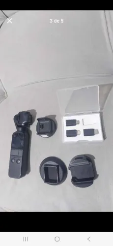 Camera DJI osmo poket