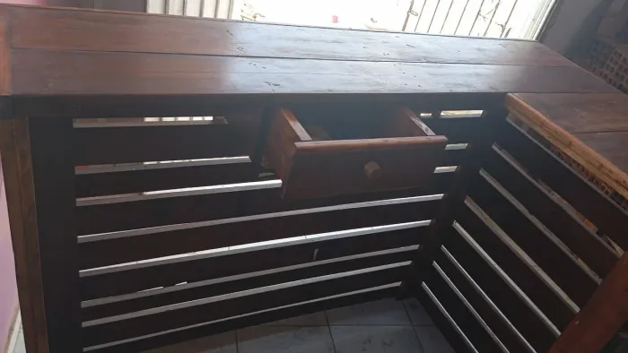 Vendo balcão