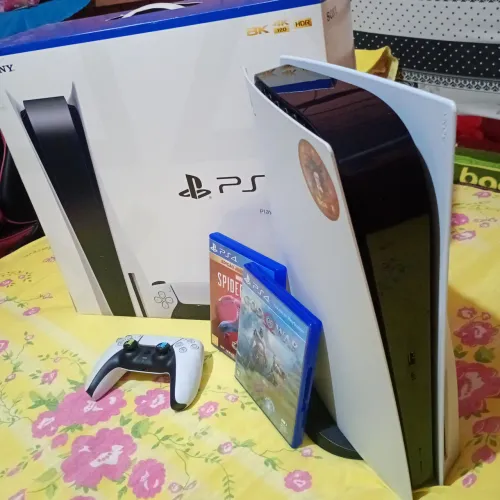Ps5 padrão 