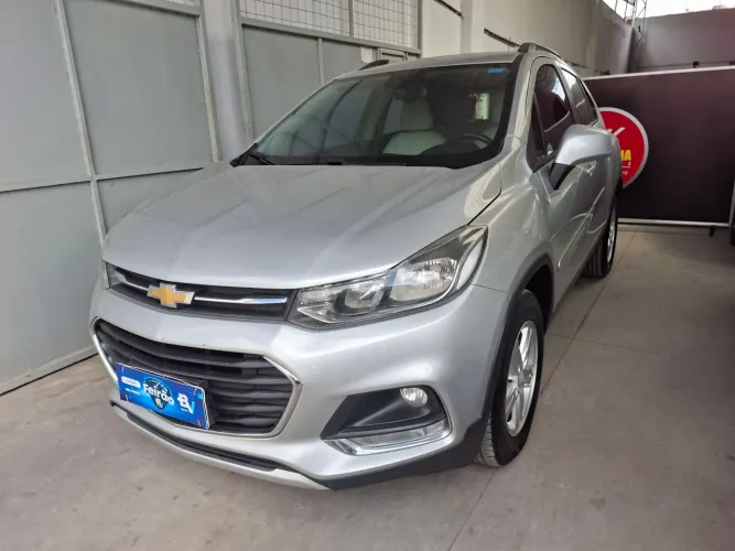 Chevrolet Tracker LT 1.4 Turbo 16V Flex 4X2 Aut. 2017