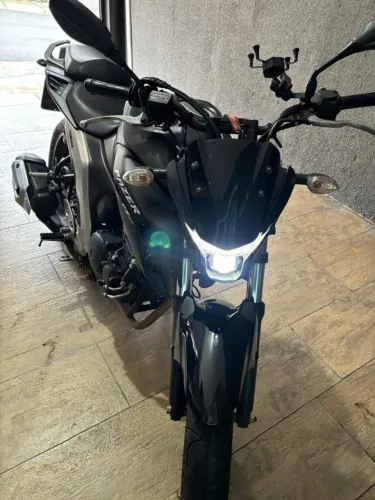 moto fazer 250 