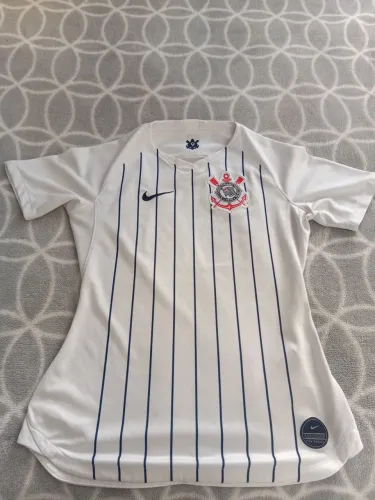 Camiseta Corinthians feminina
