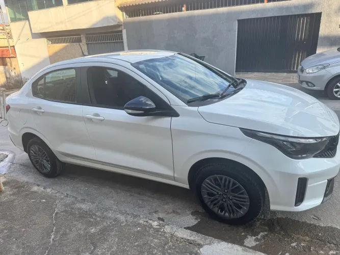 Fiat Cronos Drive 1.3 8V Flex Aut. 2026