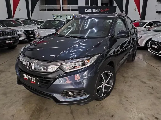 Honda HR-V EX 1.8 Flexone 16V 5P Aut. 2020