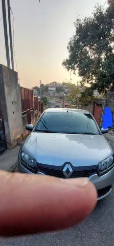 Renault Sandero Authentique Flex 1.0 12V 5P 2019