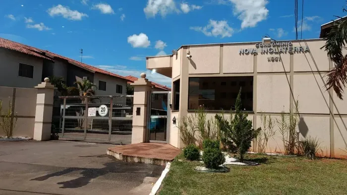 Apto duplex a venda no Res. Nova Inglaterra