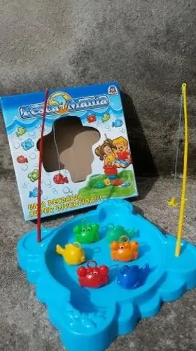 Jogo pescaria