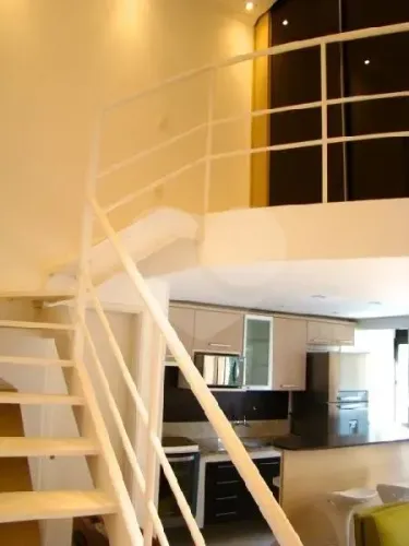 Apartamento à venda com 1 suíte no condomínio Upper Class Loft Morumbi, São Paulo - SP