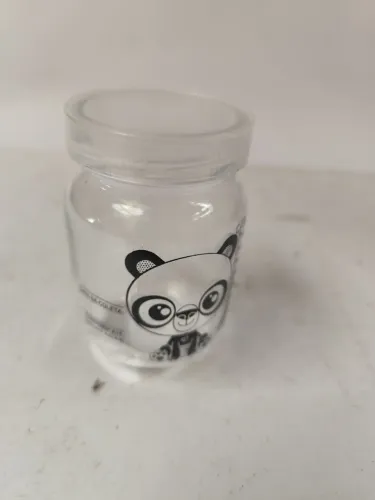 Pote para armazenamento de leite materno / papinha