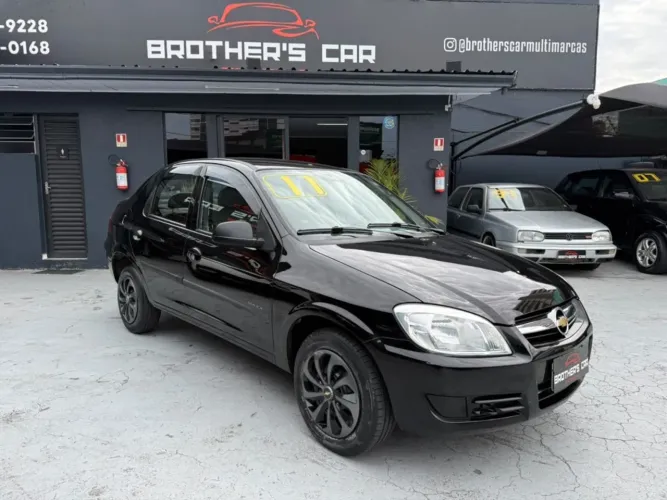 Chevrolet Prisma Sed. LT 1.4 8V Flexpower 4P 2011