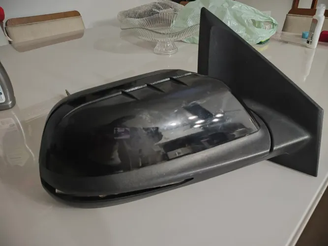 Retrovisor lado do passageiro ford edge 2013