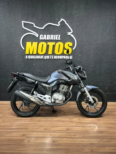 HONDA CG 160 FAN - 2024