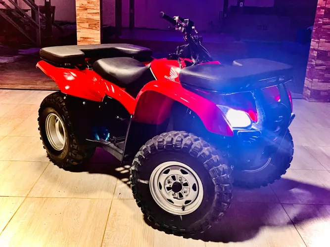 Quadri 420cc
