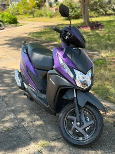 Honda Elite 125 2027