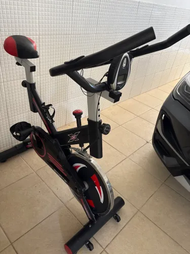 Bike hergometrica 