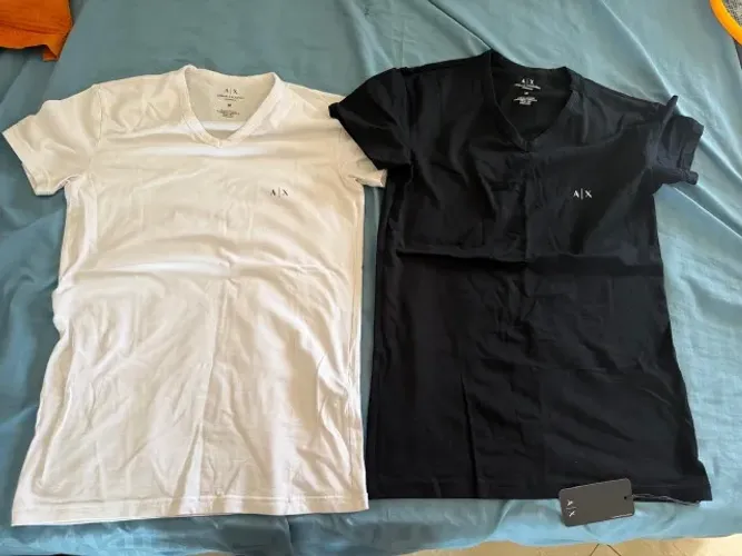 Camisetas Armani Exchange