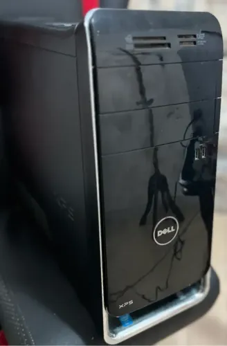 Desktop Computador Dell XPS 8700